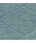 Nourison Practical Solutions Aqua PSL01 5 ft. X 7 ft. Rect. Rug