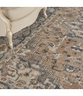 Nourison Concerto Beige Grey CNC05 12 ft. X 15 ft. Rect. Rug