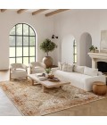 Nourison Petra Ivory Multicolor PTR01 7 ft. 10 in. X 10 ft. 4 in. Rect. Rug