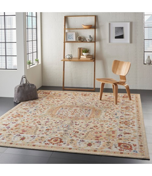 Nourison MAJESTIC Area Rug Nourison Majestic Area Rug MST03-Sand