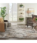 Nourison LUDLOW Area Rug Nourison Ludlow Area Rug LDW03-Grey/Multi