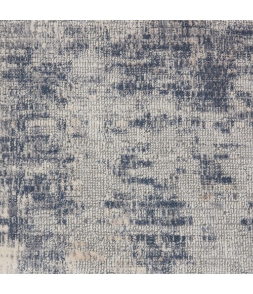 Nourison Rustic Textures Area Rug RUS02-Beige/Grey
