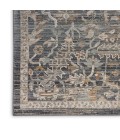Nourison Lynx Navy Multicolor LNX02 10 ft. Rect. Rug