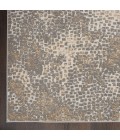 Nourison MA90 UPTOWN Area Rug Michael Amini MA90 Uptown Area Rug UPT02-Beige/Grey