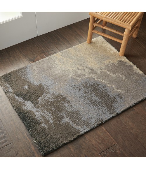 Nourison Twilight Area Rug TWI18 Storm