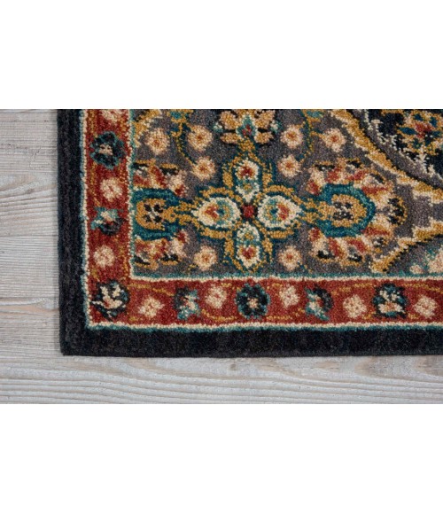 Nourison 2020 Area Rug Nourison 2020 Area Rug NR203-Multicolor