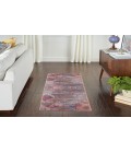 Nicole Curtis Machine Washable Series 1 Multicolor SR106 2 ft. 2 in. X 12 ft. Rectangle Rug