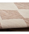 Nourison Positano Beige POS04 4 ft. X 6 ft. Rect. Rug