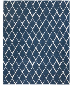 Nourison Twilight - Twi15 Navy Area Rug 12 ft. X 15 ft. Rectangle