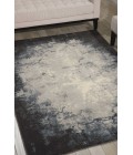 Nourison MAXELL Area Rug Nourison Maxell Area Rug MAE01-Ivory/Grey