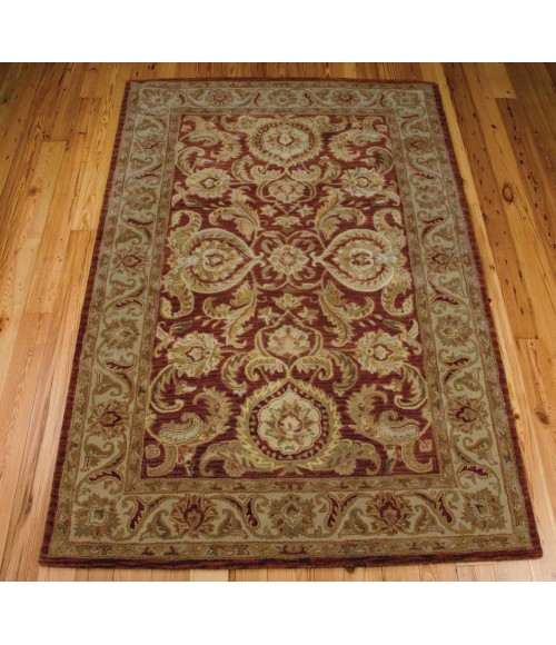Nourison Jaipur Area Rug JA24 Cinnamon
