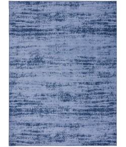 Nourison Essentials - Nre03 Denim Area Rug 8 ft. X 10 ft. Rectangle