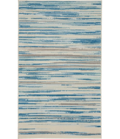 Nourison Jubilant Area Rug JUB04-Blue