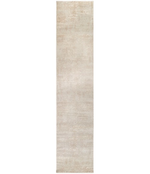 Nourison Serenity Home Ivory SRH06 2 ft. 2 in. X 6 ft. Rect. Rug