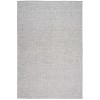Calvin Klein Tobiano Silver TOB01 5 ft. X 8 ft. Rect. Rug