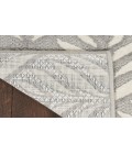 Nourison Aloha Grey ALH35 2 ft. 8 in. X 4 ft. Rectangle Rug