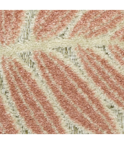 Nourison Aloha Sage Rose ALH18 7 ft. 10 in. X 10 ft. 6 in. Rect. Rug