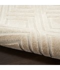 Nourison Casual Beige CSU03 5 ft. 3 in. X 7 ft. Rect. Rug