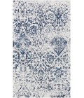 Nourison Damask Iory Navy DAS06 2 ft. 3 in. x 3 ft. 9 in. Rect. Rug
