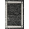 Nourison Home Desire DSR01 Charcoal/Silver 5 ft. 3 in. X 7 ft. 3 in. Area Rug