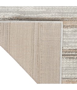 Calvin Klein CK011 Verdant Grey Mocha VRD03 8 ft. X 10 ft. Rect. Rug