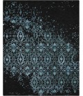 Nourison Opaline Area Rug OPA06-Midnight/Blue