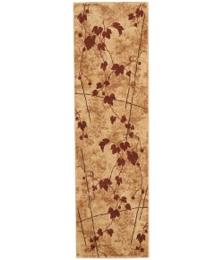 Nourison Somerset - St70 Latte Area Rug 2 ft. X 5 ft. 9 Rectangle