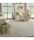 Nourison Twilight Area Rug TWI13 Grey/Multi 12' x 15'