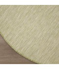 Nourison Positano Green Rug POS01 6 ft. X Round - Rugs Town Nourison Positano Green POS01 6 ft. X Round Rug