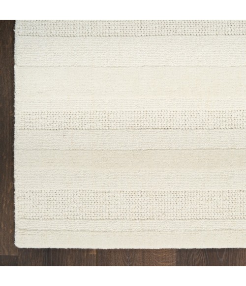 DKNY Pure Multi Weave Ivory MTW01 5 ft. X 7 ft. Rect. Rug