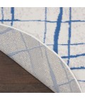 Nourison Whimsicle Area Rug WHS09-Ivory Blue