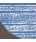Nourison Whimsicle Area Rug WHS16-Light Blue Ivory