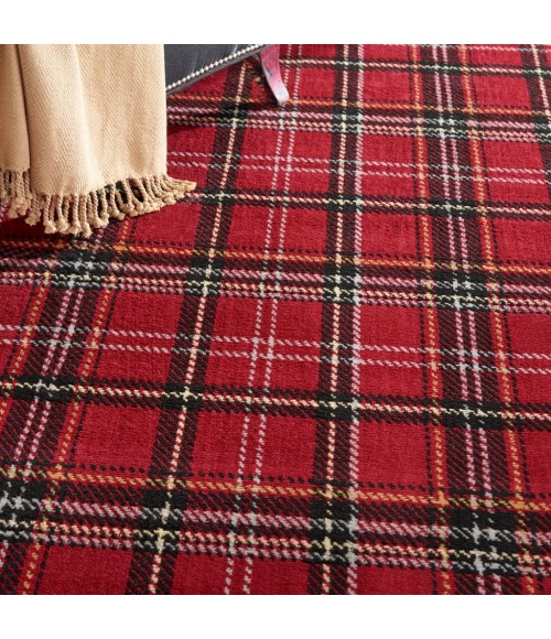 Nourison Grafix Area Rug GRF03-Red