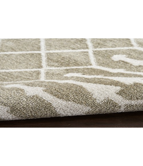 Nourison Astra Machine Washable Sage ASW10 2 ft. X 6 ft. Rectangle Rug