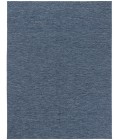 Nourison Washable Solutions Navy Blue WSL01 9 ft. X 12 ft. Rect. Rug