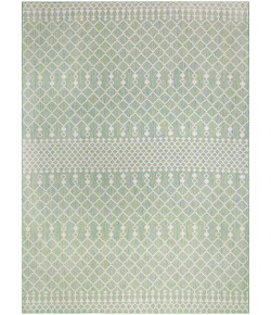 Nourison Positano Blue Green POS02 8 ft. X 10 ft. Rect. Rug