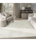 Nourison Dekor Beige DEK05 7 ft. 10 in. X 9 ft. 10 in. Rect. Rug