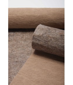 Nourison Rug-Loc - Nr21 Tan Area Rug 10 ft. X 14 ft. Rectangle