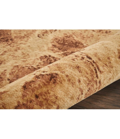 Nourison Somerset Area Rug ST745-Latte