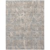 Nourison Splendid Beige Blue SLD02 7 ft. 10 in. X 9 ft. 10 in. Rect. Rug