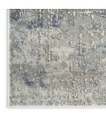 Nourison Concerto Dark Grey CNC17 6 ft. X 9 ft. Rect. Rug