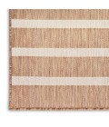 Nourison Positano Jute Ivory POS03 4 ft. X 6 ft. Rect. Rug