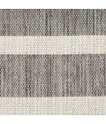 Nourison Positano Charcoal Ivory POS03 2 ft. X 6 ft. Rect. Rug