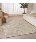 DKNY Pure Angles Grey ANG01 5 ft. X 7 ft. Rect. Rug