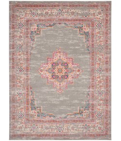 Nourison Home Passion PSN03 Grey 12 ft. X 15 ft. Area Rug