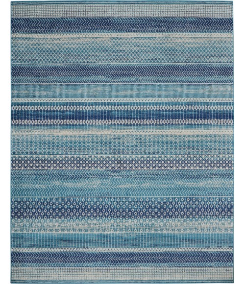 Nourison PASSION Area Rug Nourison Passion Area Rug PSN26-Navy Blue