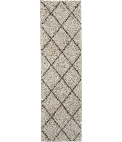 Nourison Brisbane Runner Area Rug BRI03-Cream