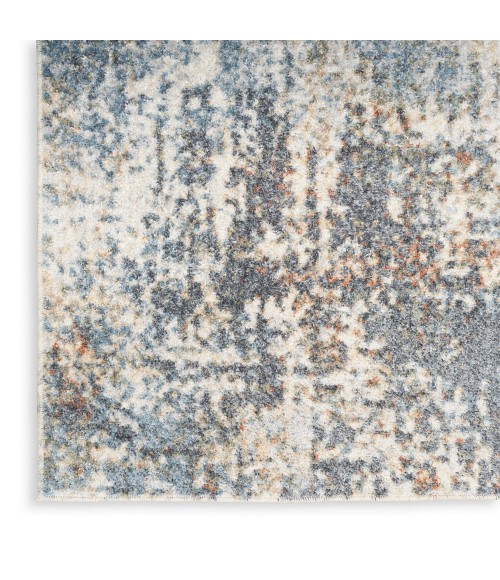 Nourison Astra Machine Washable Area Rug ASW07 Multicolor