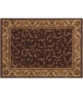 Nourison Somerset Area Rug ST02-Brown