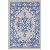 Nourison Whimsicle - Whs03 Grey Blue Area Rug 2 ft. X 3 ft. Rectangle